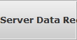 Server Data Recovery Summerville server 